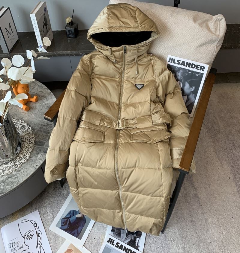 Prada Down Jackets